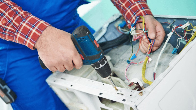 Karamürsel Maytag servisi orijinal yedek parça kullanımı